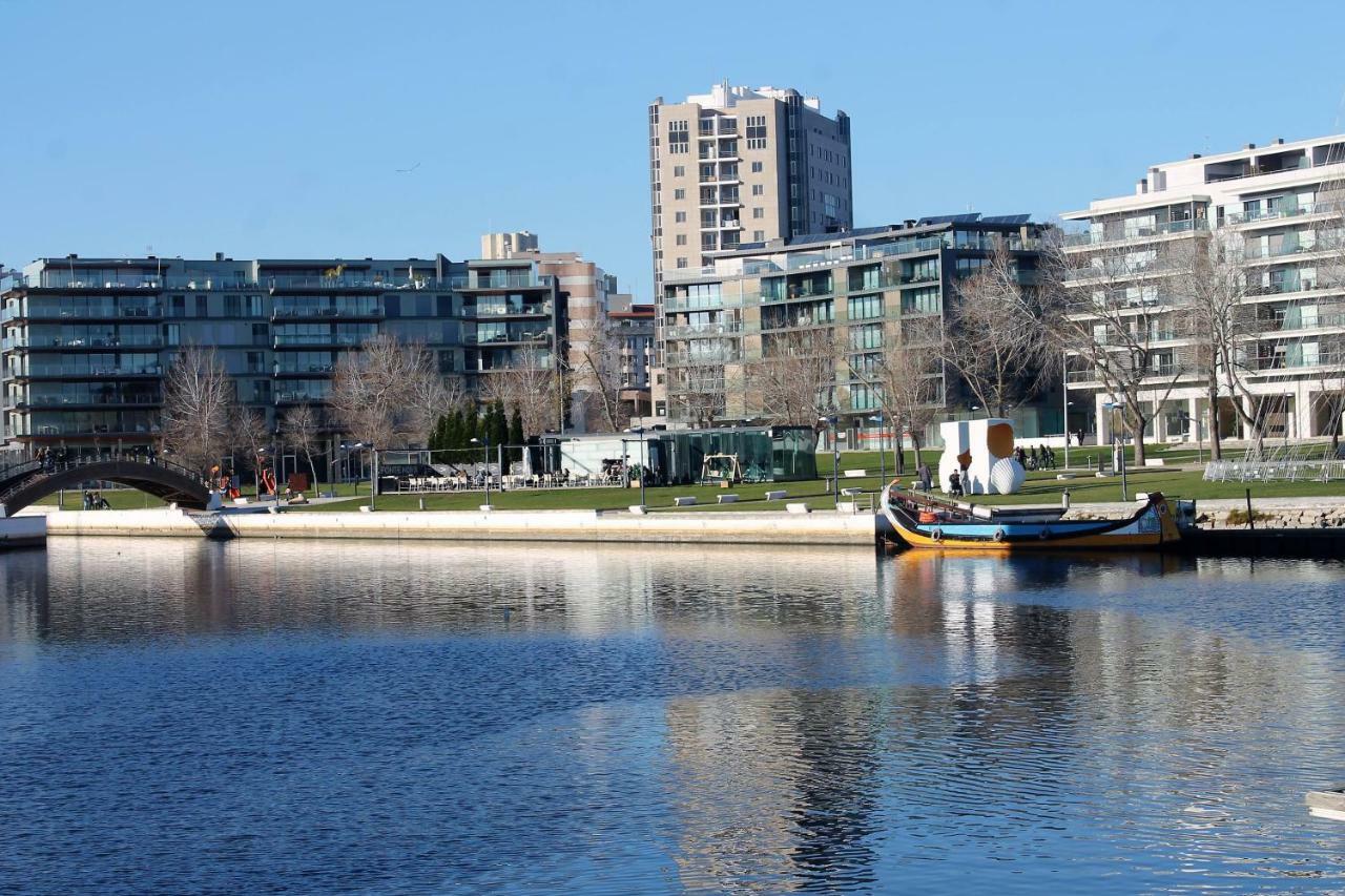 Casa Clara Villa Aveiro Eksteriør bilde