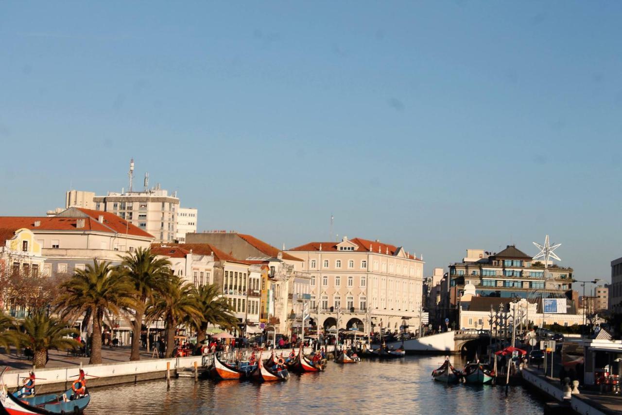 Casa Clara Villa Aveiro Eksteriør bilde