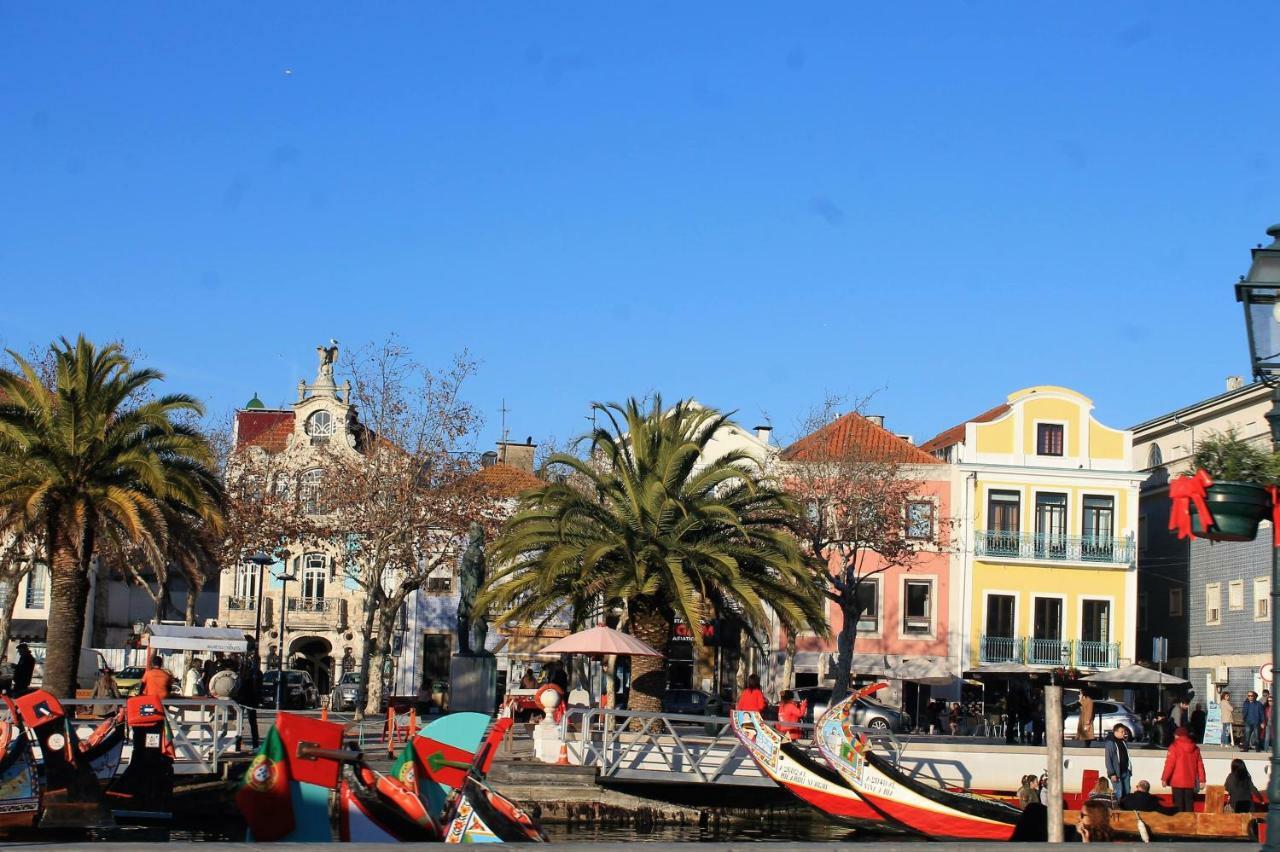 Casa Clara Villa Aveiro Eksteriør bilde